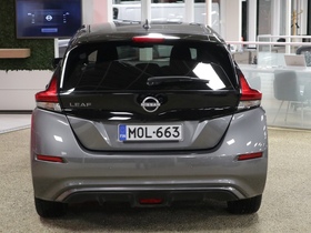 Nissan Leaf vaihtoauto