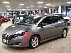 Nissan Leaf vaihtoauto