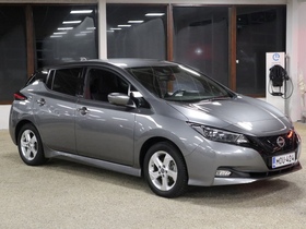 Nissan Leaf vaihtoauto