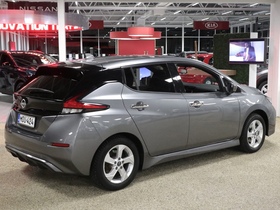 Nissan Leaf vaihtoauto