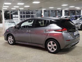 Nissan Leaf vaihtoauto