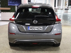 Nissan Leaf vaihtoauto