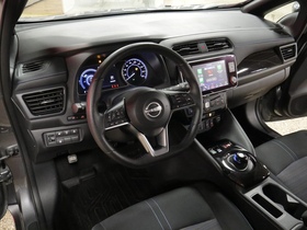 Nissan Leaf vaihtoauto