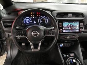 Nissan Leaf vaihtoauto