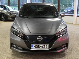 Nissan Leaf vaihtoauto