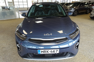 Kia Stonic vaihtoauto