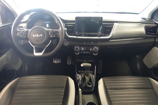Kia Stonic vaihtoauto