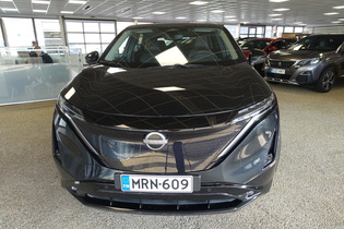 Nissan Ariya vaihtoauto