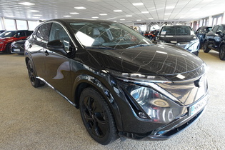 Nissan Ariya vaihtoauto