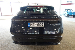 Nissan Ariya vaihtoauto