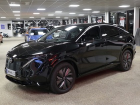 Nissan Ariya vaihtoauto