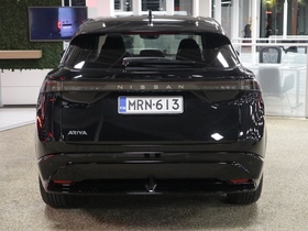 Nissan Ariya vaihtoauto