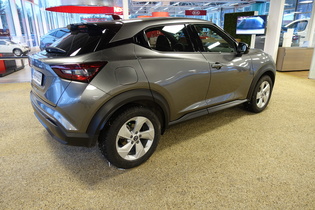Nissan Juke vaihtoauto