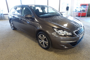 Peugeot 308 vaihtoauto