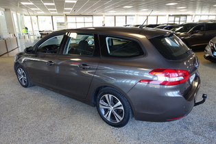 Peugeot 308 vaihtoauto