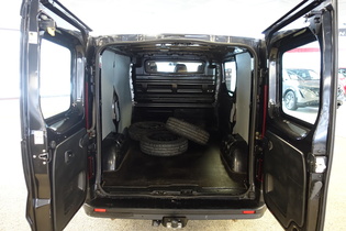 Renault Trafic vaihtoauto