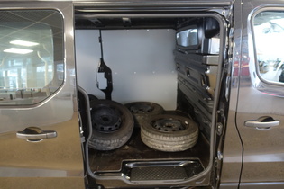 Renault Trafic vaihtoauto