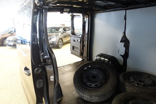 Renault Trafic vaihtoauto