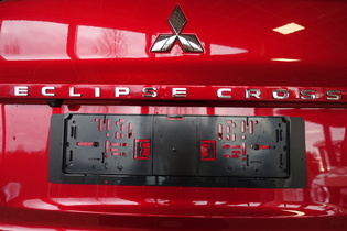 Mitsubishi Eclipse Cross vaihtoauto