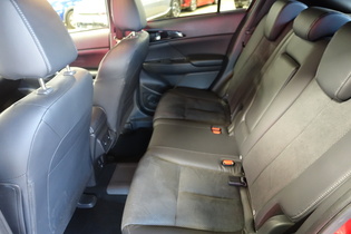 Mitsubishi Eclipse Cross vaihtoauto