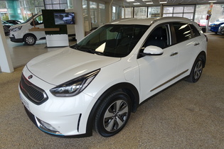 Kia Niro vaihtoauto