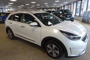 Kia Niro vaihtoauto