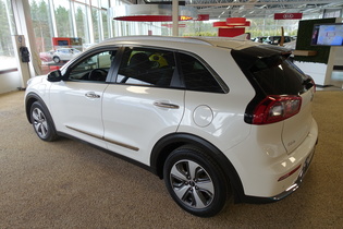 Kia Niro vaihtoauto