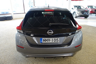 Nissan Leaf vaihtoauto