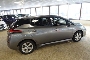 Nissan Leaf vaihtoauto