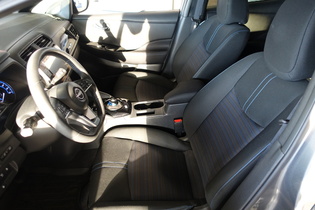 Nissan Leaf vaihtoauto