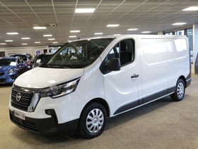 Nissan Primastar vaihtoauto