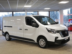 Nissan Primastar vaihtoauto