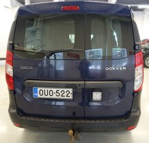 Dacia Dokker Van vaihtoauto
