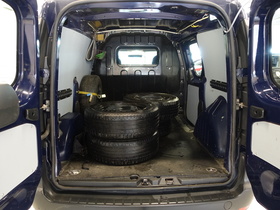 Dacia Dokker Van vaihtoauto