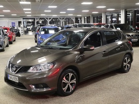 Nissan Pulsar vaihtoauto