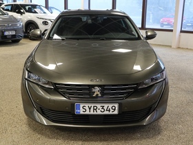Peugeot 508 vaihtoauto