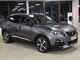 Peugeot 3008 vaihtoauto
