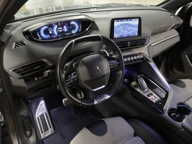 Peugeot 3008 vaihtoauto