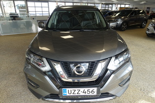 Nissan X-Trail vaihtoauto