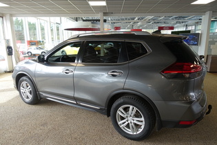 Nissan X-Trail vaihtoauto