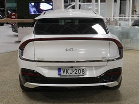 Kia EV6 vaihtoauto
