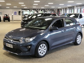 Kia Rio vaihtoauto
