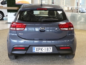 Kia Rio vaihtoauto