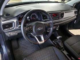 Kia Rio vaihtoauto