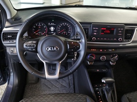 Kia Rio vaihtoauto