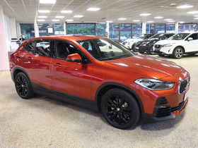 BMW X2 vaihtoauto