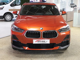 BMW X2 vaihtoauto