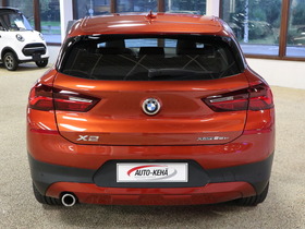BMW X2 vaihtoauto