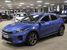 Kia XCeed vaihtoauto