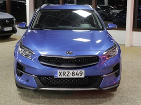 Kia XCeed vaihtoauto